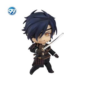 <span class=keywords><strong>Touken</strong></span> Ranbu Kotesue Mitsutada Q versión estilo Nendoroided figura articulada 557 cara cambiable - Product Image 4