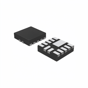 Electronic Circuit Components Manufacturer Channel Power Management (PMIC) NCP5623BMUTBG 12 UFLGA Exposed Pad - Product Image 1