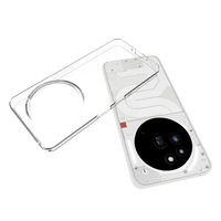 Coque de téléphone TPU de haute qualité couverture de téléphone portable transparente pour rien téléphone 3A Pro