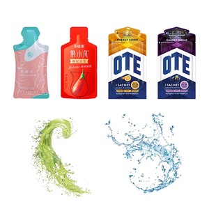 Multi-function Automatic Irregular Shape Sachet Syrup Liquid Beverage Juice Drink Pouch Small Bag Packing Machine - Product Image 2