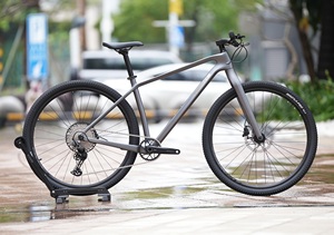Bicicleta de Montaña de Fibra de Carbono Twitter Económica, WARRIORpro-LT <span class=keywords><strong>Deore</strong></span> M6100-12S, Horquilla de Carbono para Hombre, 29 Pulgadas, en Venta - Product Image 3