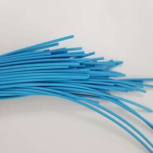 PTFE grosir ekstrusi ptfe pipa cetakan tahan suhu tabung ptfe tabung plastik - Product Image 4