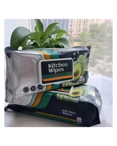 Salviette per la pulizia della cucina Serie 80, extra grandi e spesse, per la rimozione di olio e macchie e per la pulizia dell'avocado. - Product Image 5