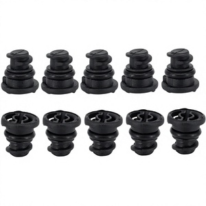 Tapón de Drenaje de Aceite para Audi A4 A6 Volkswagen 06L103801D, Repuesto de Plástico y Goma para Motor EA888 - Product Image 1