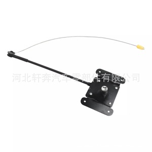 ถาดอะไหล่รถยนต์ Ford Transit Connect ปี 2014-2022 รุ่น DV6Z1K353B วัสดุ PVC สำหรับจัดเก็บของในรถยนต์ - Product Image 5