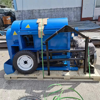 Machinerie agricole : Batteuse à blé et riz, machine à décortiquer le riz et le blé