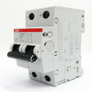 Plc S 202m Z 2a <strong>Uc</strong> 2cds272061r0278 Circuit Breaker -<strong>un</strong>- for Warranty Product - Product Image 1