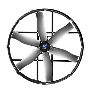 72'' High-Efficiency Plastic <b>Fan</b> With Intelligent Control Large Industrial <b>Cooling</b> <b>Fans</b> - Product Image 2