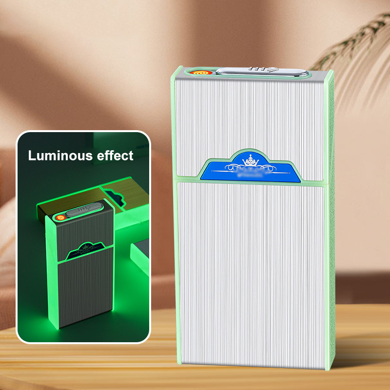 สีเงิน-ส่องสว่าง