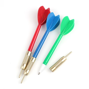 कस्टम बल्क वैयक्तिकृत कंपनी कॉर्पोरेट ब्रांडेड प्रोमो पेन नाम के साथ मुद्रित किया गया प्रोमो पेन - Product Image 1