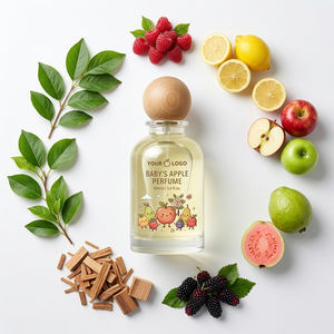 Parfum pour bébé naturel <span class=keywords><strong>bio</strong></span> 100 ml, écologique, sans alcool, parfum pour enfants, parfum végétalien pour enfants et bébés, marque privée - Product Image 3
