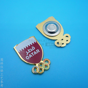 Épinglette métallique BTS In The Soop en alliage de nickel brillant, badge 3D, cadeau - Product Image 3