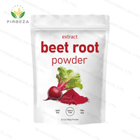 Poudre de betterave de haute qualité poudre d'extrait de racine de betterave rouge naturelle de qualité alimentaire