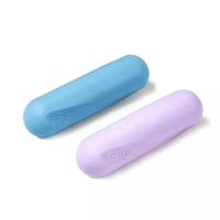 2025 accessoires de Fitness portables poids libres haltère nouveau Design Silicone respectueux de l'environnement pour l'entraînement de Yoga Pilates