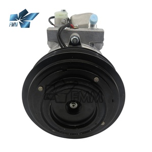 Compresor de Aire Acondicionado 10P30C para Toyota Mini Bus Coaster 24V - Product Image 4