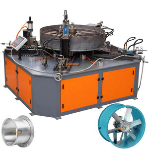 Machine de filature de bridage de tête d'extrémité de <span class=keywords><strong>camion</strong></span>-citerne pour l'hémisphère en acier et le demi-bol - Product Image 1
