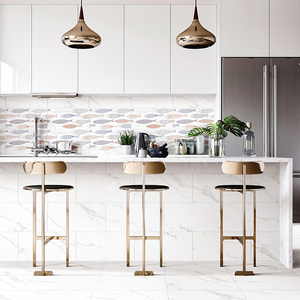 Trung Quốc Bán Buôn Giá Thấp Phòng Tắm Hạng Nhất 30X60Cm Gạch Gốm Tường - Product Image 6