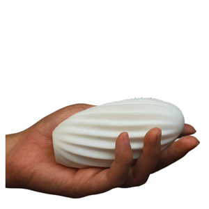 Masturbateur masculin Pocket Pussy pour un vagin texturé réaliste en 3D, préservatif réutilisable, imperméable, 70g, pour le plaisir sexuel - Product Image 6