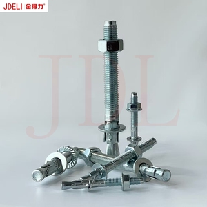 Tất cả các kích thước trong kho thép carbon mạ kẽm nêm Neo - Product Image 5