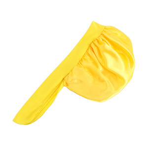 Bonnets en satin <span class=keywords><strong>pour</strong></span> enfants, <span class=keywords><strong>bonnet</strong></span> <span class=keywords><strong>pour</strong></span> bébé, <span class=keywords><strong>bonnet</strong></span> <span class=keywords><strong>pour</strong></span> tout-petit, bonnets <span class=keywords><strong>de</strong></span> <span class=keywords><strong>nuit</strong></span> doux en soie double couche, chapeaux <span class=keywords><strong>de</strong></span> <span class=keywords><strong>nuit</strong></span> <span class=keywords><strong>pour</strong></span> adolescents et tout-petits - Product Image 4