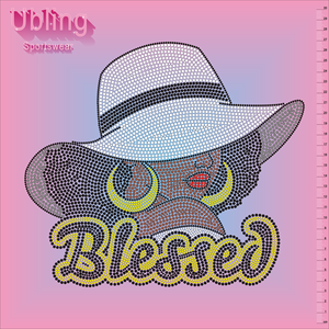 Tùy chỉnh quảng cáo Bling đá chuyển Thiết kế Christian Rhinestone sắt trên chuyển cho t Áo sơ mi - Product Image 5