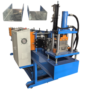 Machine de formage de profilés en <span class=keywords><strong>U</strong></span> en métal - Product Image 1