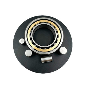 Rodamiento de Rodillos Cilíndricos NJ 307 <span class=keywords><strong>ECJ</strong></span> de Alta Precisión y Buena Calidad para Maquinaria, Fabricante Chino - Product Image 5