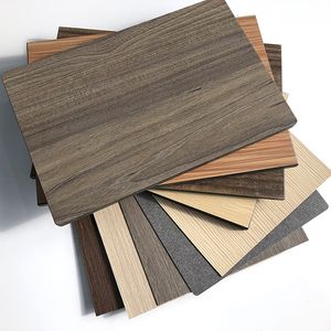 Láminas de Laminado de Alta Presión (HPL) de Color Liso, Textura Mate con Aspecto de Madera, para Exteriores, Decorativas para Hoteles, Impermeables y Resistentes al Fuego, Compactas - Product Image 4