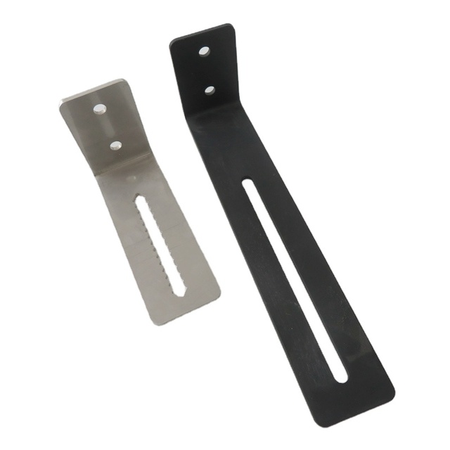 Custom L Shape Quick Release Plate for Digital Cameras Tripod Ball Head Adapter Quick Release L Plate Camera Mounting Bracket