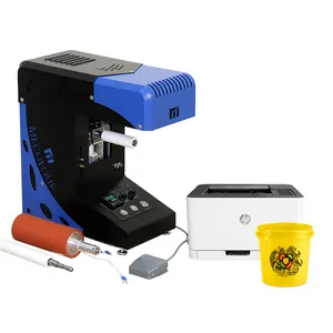 Machine d'impression par pression Laser multicolore 360 degrés, vente en gros, haute qualité, livraison gratuite