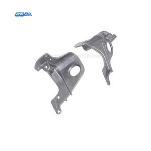 Soporte de Radiador Izquierdo y Derecho Original Nuevo de Diseño para Aston Martin Vantage 2020-2024 OE KY63-8B236-AB KY63-8B237-AB - Product Image 3