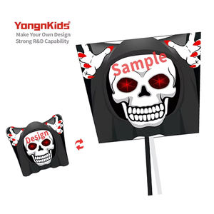 Nouveau <span class=keywords><strong>cerf</strong></span>-<span class=keywords><strong>volant</strong></span> géant en tissu polyester, design créatif 2026, facile à faire voler, pour enfants et adultes, <span class=keywords><strong>cerf</strong></span>-<span class=keywords><strong>volant</strong></span> squelette animal - Product Image 1