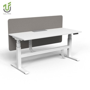 Bàn điều chỉnh iultra với ngăn kéo lưu trữ sâu và cơ chế nâng điện, Gỗ Anh Đào 150cm, dành cho nhà văn và sinh viên - Product Image 6