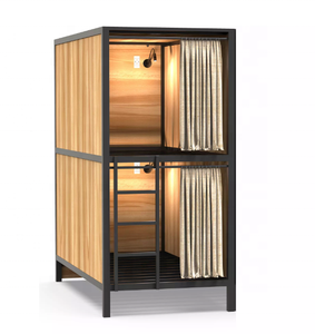 Capsule pour hôtel express, idéal pour les lits superposés, plusieurs étages - Product Image 1