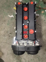Nouveau bloc long de moteur d'assemblage de moteur Ford 1.6 pour Ford Focus Fiesta 1.6 Ecoboost