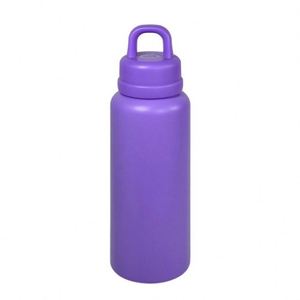 Large 32 oz <b>Sports</b> Gym Water <b>Bottle</b> with Custom Logo Portable Space Cup and Rope for Outdoor Travel Hot Sale Camping Drinkware - Product Image 3
