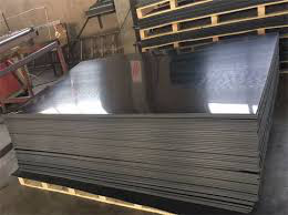 4x8 ft nhà máy giá chất lượng cao tùy chỉnh kích thước <span class=keywords><strong>uhmwpe</strong></span> tấm borated polyethylene khối màu đen - Product Image 4