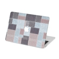 Étui en cuir tissé de personnalisation haut de gamme avec logo Apple pour MacBook Pro 2019 16 pouces A2141