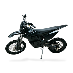 มอเตอร์ไซค์วิบาก Pit Bike รุ่น Jy001 (72v,19-16) มอเตอร์แรงบิดสูง ให้การเร่งความเร็วที่ทรงพลัง - Product Image 3