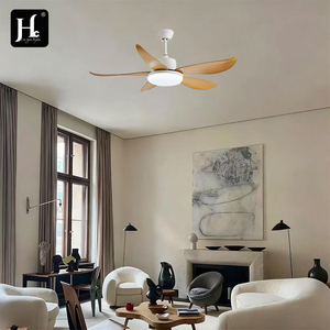 50-inch 220V high-speed high-airflow reversible modern <b>ceiling</b> fan <b>light</b> for outdoor use - Product Image 6