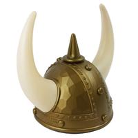 Chapeaux de fête fantaisie personnalisés pour adultes accessoire de déguisement cadeau de jeu de sport esprit d'équipe casque Viking