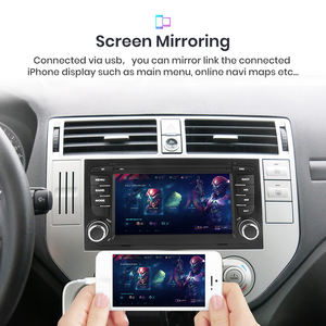 Autoradio Android Junsun 1+32 Go pour <span class=keywords><strong>Ford</strong></span> Focus Mondeo Fiesta Transit Kuga <span class=keywords><strong>C</strong></span>-<span class=keywords><strong>Max</strong></span> S-<span class=keywords><strong>Max</strong></span> Galaxy, autoradio multimédia, stock UK - Product Image 4
