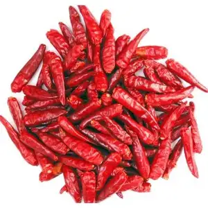 Wholesale Price Dried Red Chili 100% Natural & Organic Dried Whole Red Chili