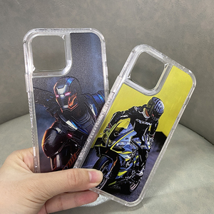 Etuis de téléphone portable imprimés en tpu style Game Boy 3 en 1 pour Redmi NOTE 12 Pro 12 4G NOTE 12S 9A A2 A1 4G - Product Image 1