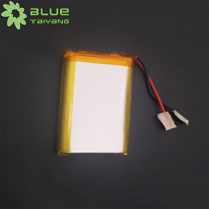 بطارية ليثيوم بوليمر قابلة لإعادة الشحن 103445 3.7 فولت 1700 مللي أمبير في الساعة - Product Image 3