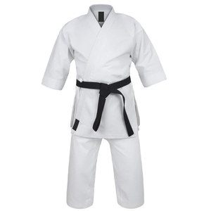 Kimono de karaté de qualité supérieure, logo personnalisé, fournisseur en gros, vêtements d'arts martiaux haut de gamme, design unique, best-seller - Product Image 5