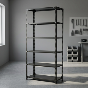 Étagère à angle fendu FinePunch FP-SA-MSPC-001 IN;16217 pour applications industrielles et de stockage - Product Image 1