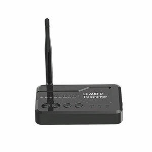 Không dây Le Audio adapter cho âm nhạc streaming hệ thống âm thanh BT âm thanh auracast <span class=keywords><strong>Transmitter</strong></span> làm việc cho loa lt20q - Product Image 5