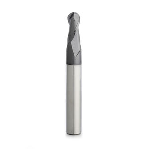 Zhengheyuan Fabricant de fraises à queue coniques en carbure et de fraises à bout sphérique CNC personnalisées - Product Image 1
