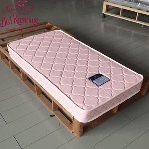 Matelas en mousse moderne pour enfants et étudiants, en coton simple Bonnell dans une boîte pour chambre à coucher et hôtel - Product Image 5